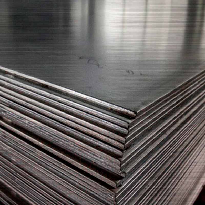 Planchas de Acero al Carbono A-36