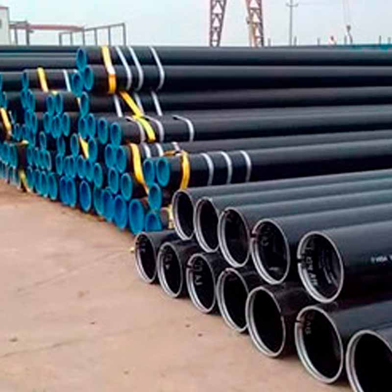 Tubos de Acero al Carbono