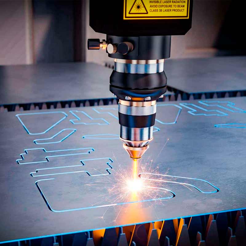 Servicio de Corte Láser