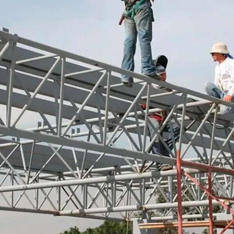 Fabricación de Estructuras