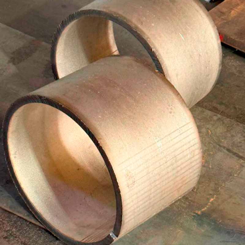 Servicio de Rolado de Planchas